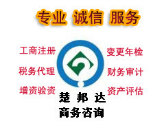武汉楚邦达商务咨询 