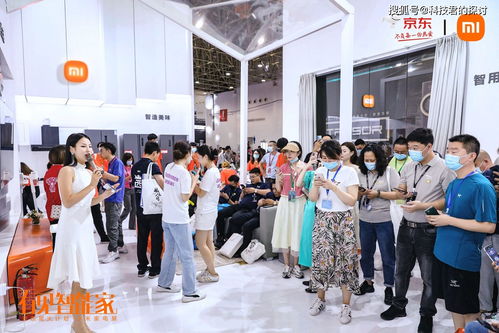 小米发力,品味智能生活,让万物互联不再是梦