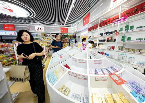 湖北首家中欧班列进口商品店在汉口火车站开业