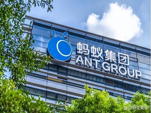 按5671亿公司估值 蚂蚁集团向股东回购股份,阿里 不卖